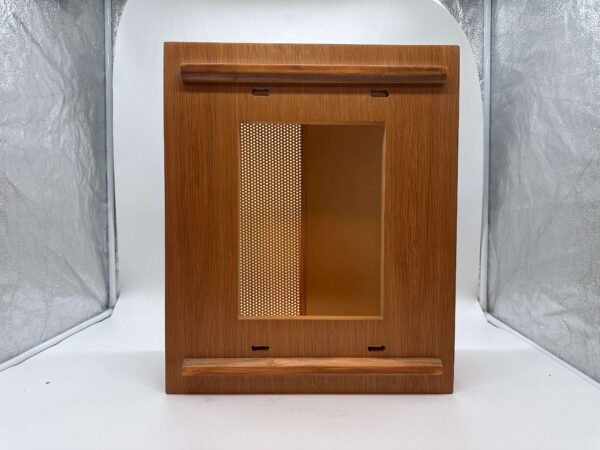 McIntosh L19 Walnut Wood Case