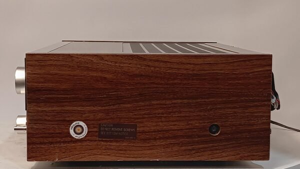 PIONEER SX-780 STEREO RECEIVER