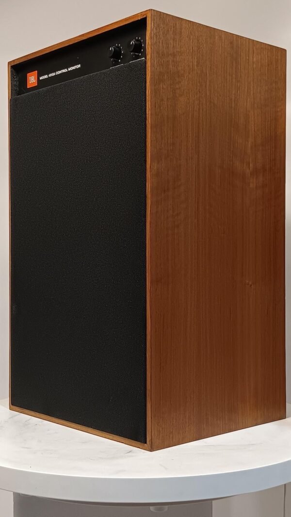 EXCELLENT JBL 4312A CONTROL MONITOR SPEAKERS