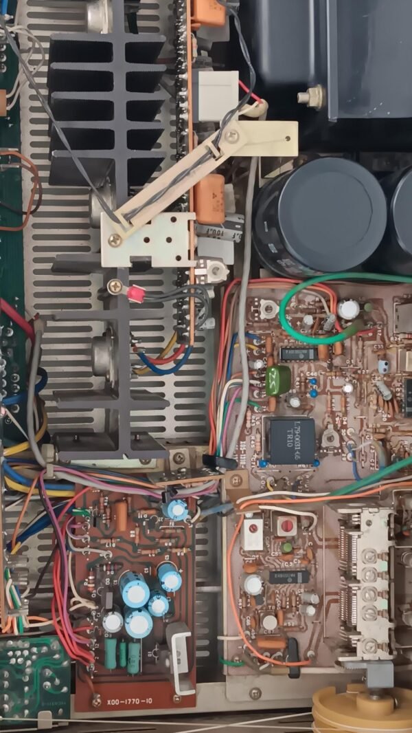 Kenwood Kr7600 Receiver 1