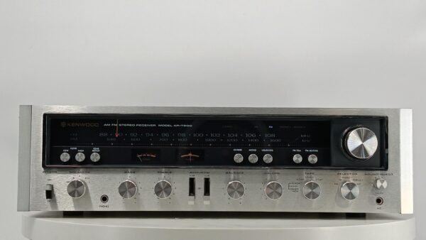 Kenwood Kr7600 Receiver 4