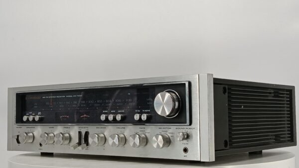 Kenwood Kr7600 Receiver 5