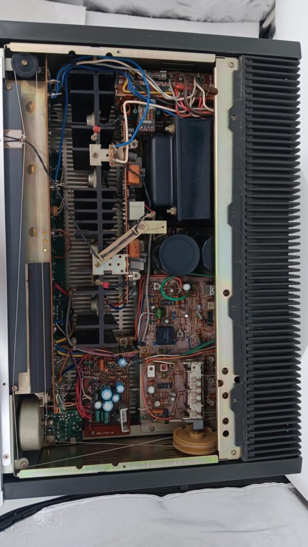 Kenwood Kr7600 Receiver