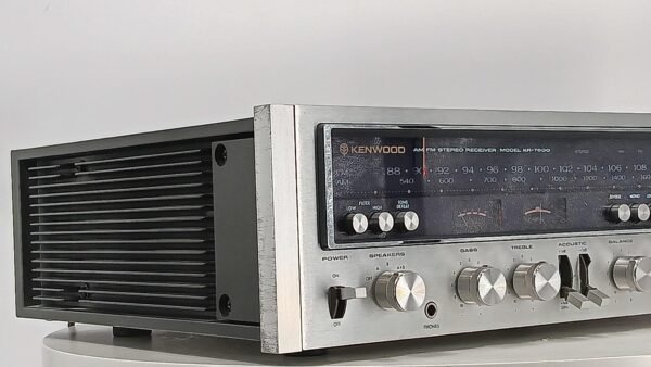 Kenwood Kr7600 Receiver 7