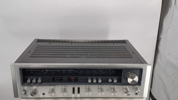 Kenwood Kr7600 Receiver 8