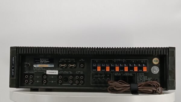 Kenwood Kr7600 Receiver 9