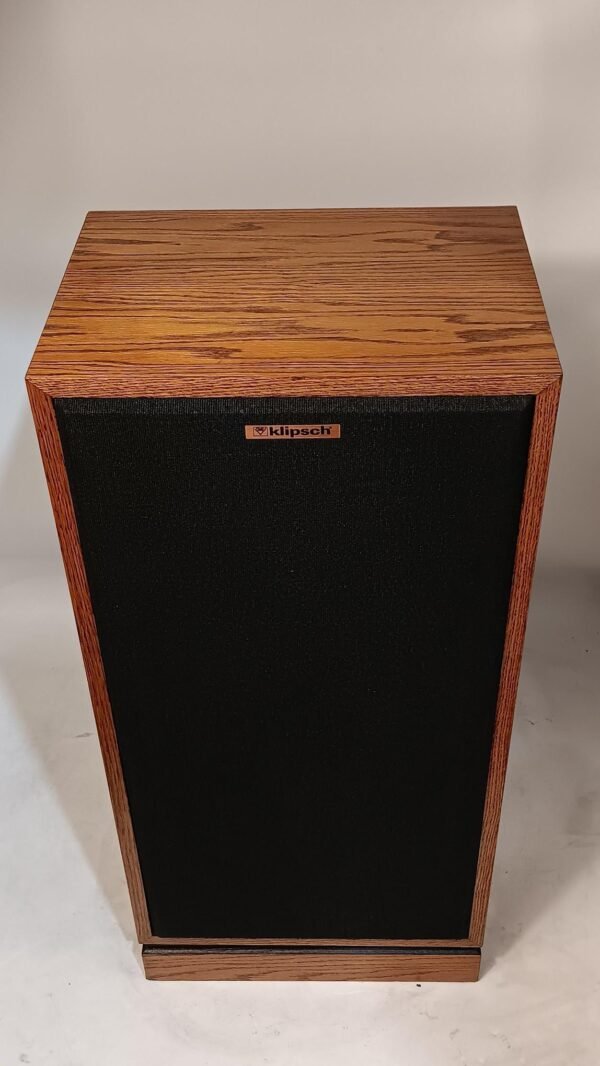 EXCELLENT KLIPSCH FORTE II FLOORSTANDING SPEAKERS