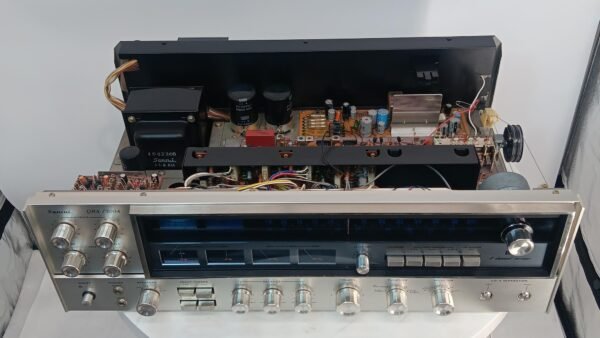 SANSUI QRX-7500A QUADRO RECEIVER