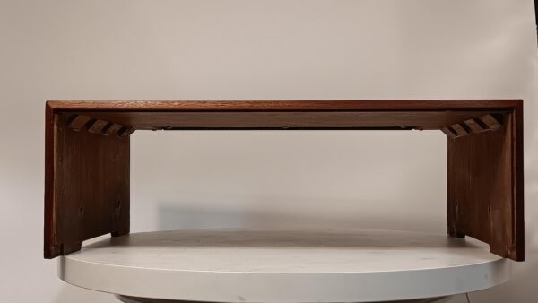 Sansui 9090 Walnut Wood Case