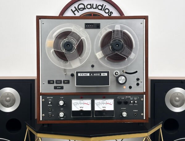 TEAC A-4010SL REEL-TO-REEL DECK