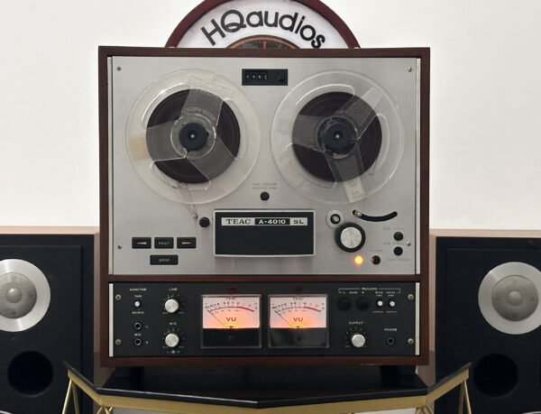 TEAC A-4010SL REEL-TO-REEL DECK