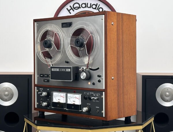 TEAC A-4010SL REEL-TO-REEL DECK