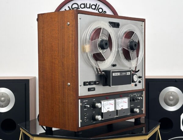 TEAC A-4010SL REEL-TO-REEL DECK